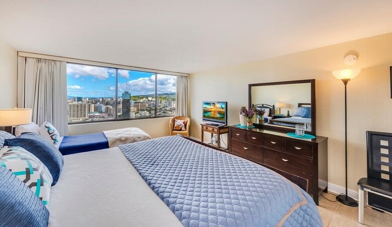 Ocean View Penthouse