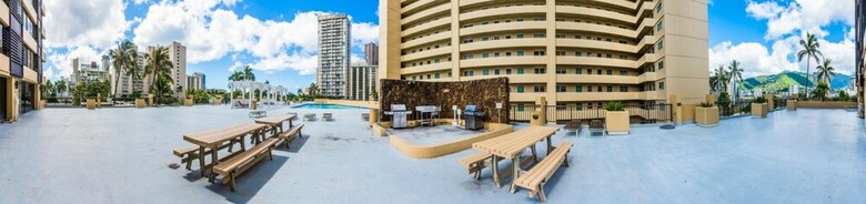Ocean View Penthouse