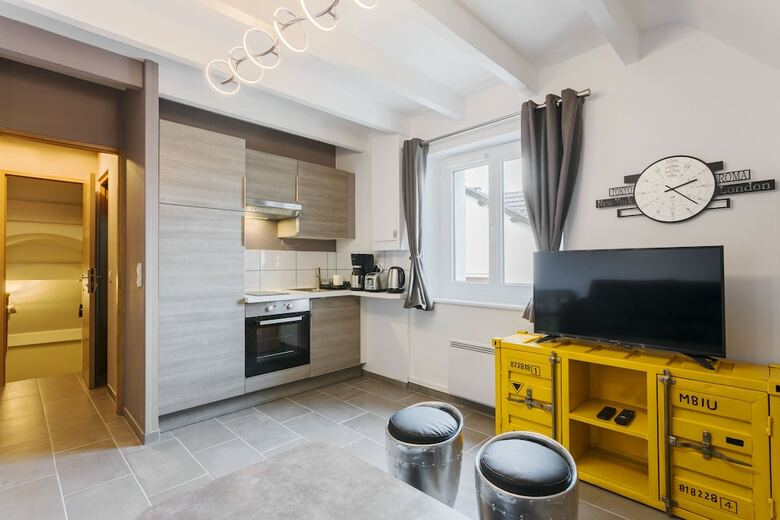 Apartamento Roissy Appartements