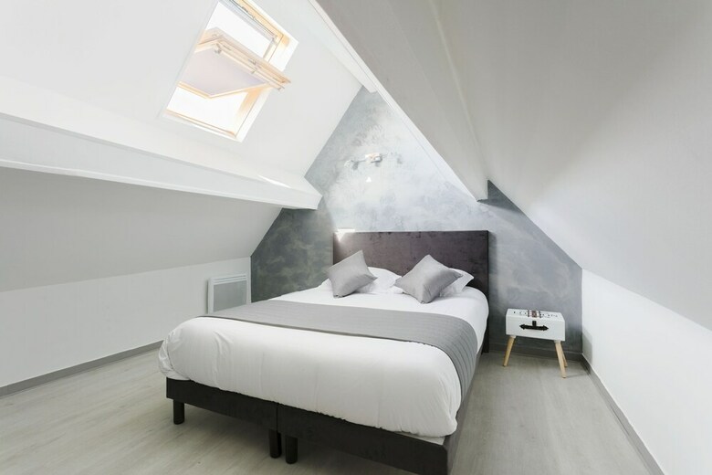Apartamento Roissy Appartements