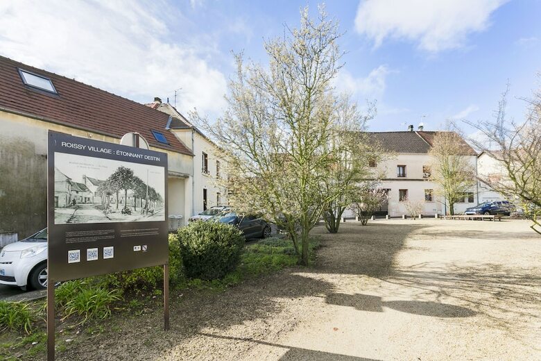 Apartamento Roissy Appartements