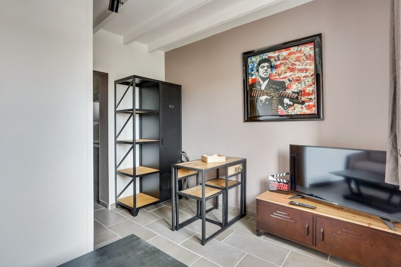 Apartamento Roissy Appartements