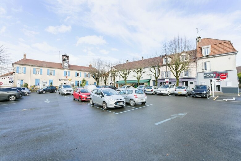 Apartamento Roissy Appartements
