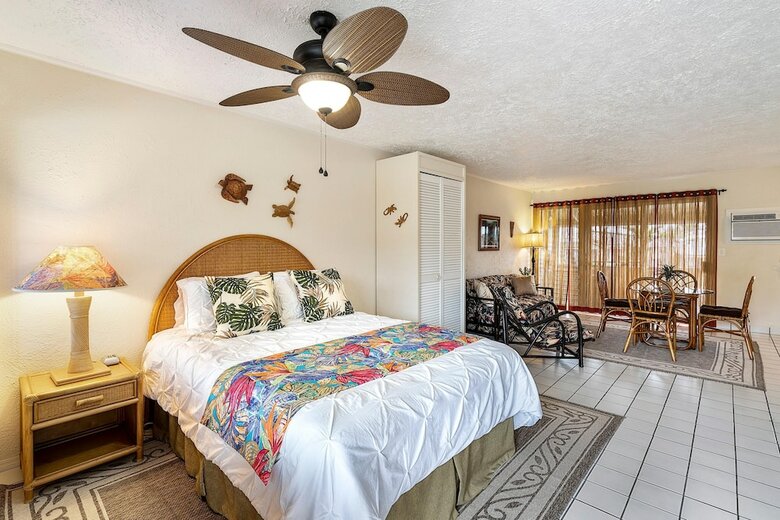 Apartamento Kona Shores #203