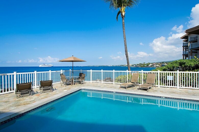 Apartamento Kona Shores #203