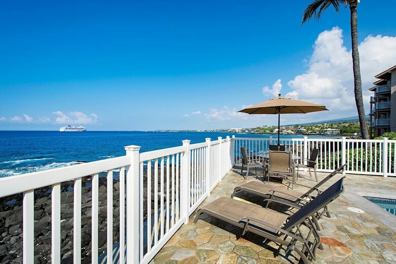 Apartamento Kona Shores #203