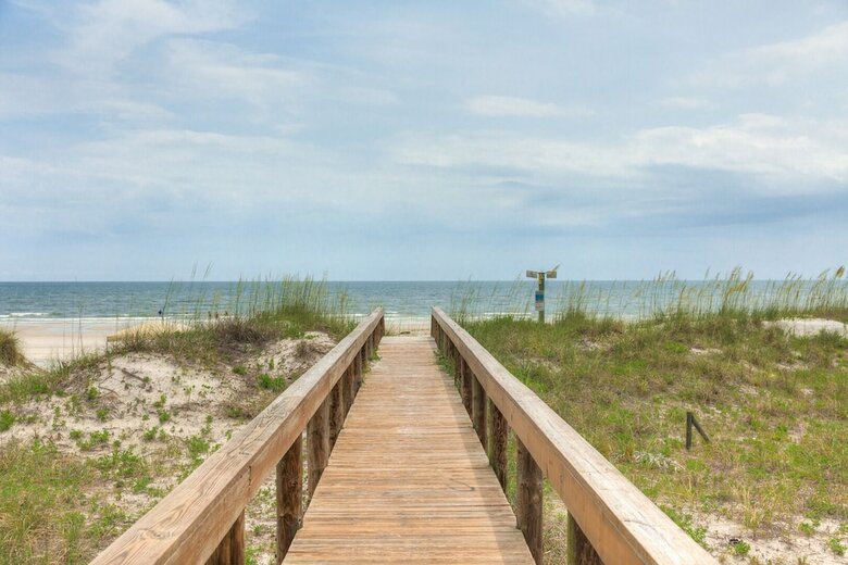 Oceanview 4 Balconies! Opulent Blue #6 Sleeps 8
