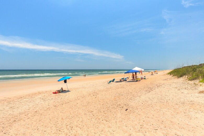 Oceanview 4 Balconies! Opulent Blue #6 Sleeps 8