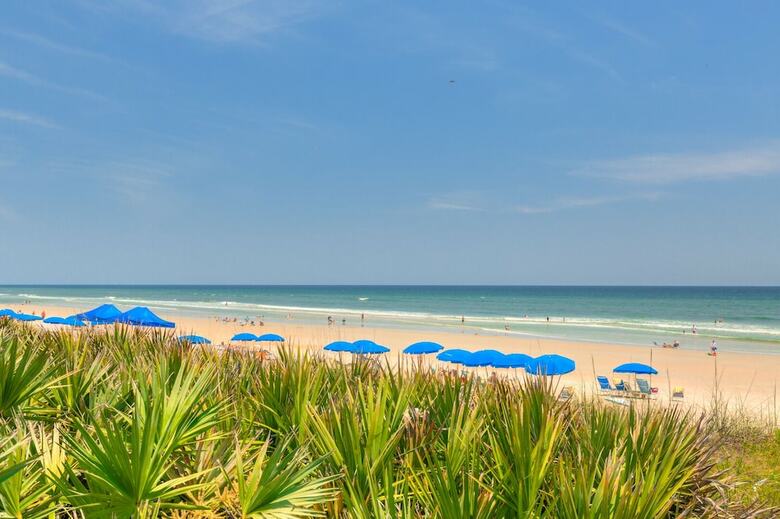 Oceanview 4 Balconies! Opulent Blue #6 Sleeps 8