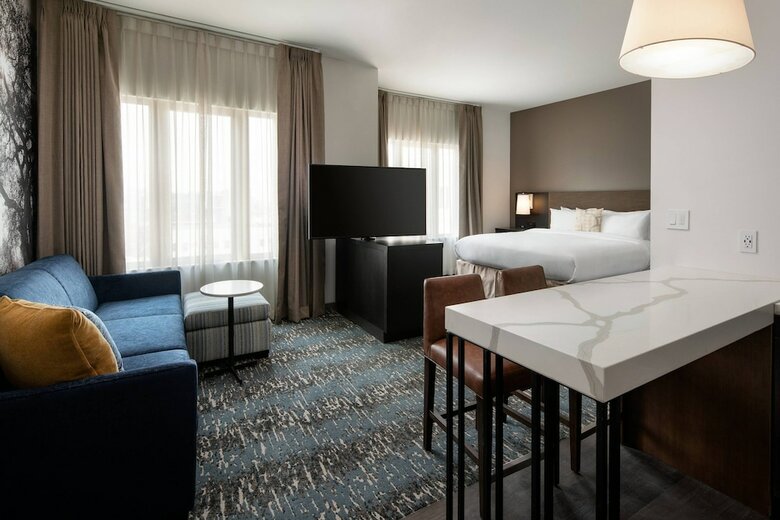 Hotel Residence Inn By Marriott Los Angeles Glendale