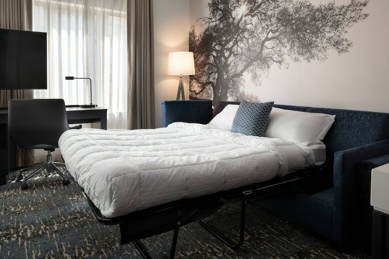 Hotel Residence Inn By Marriott Los Angeles Glendale