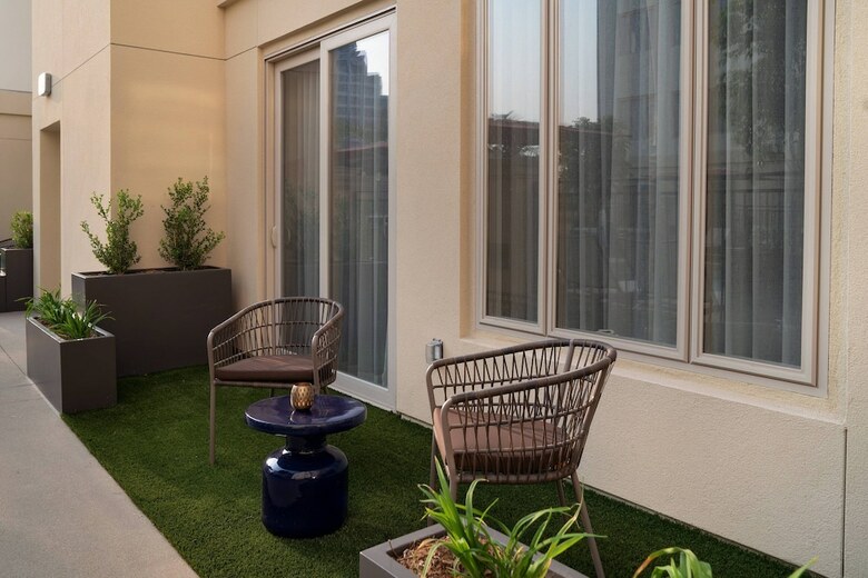 Hotel Residence Inn By Marriott Los Angeles Glendale