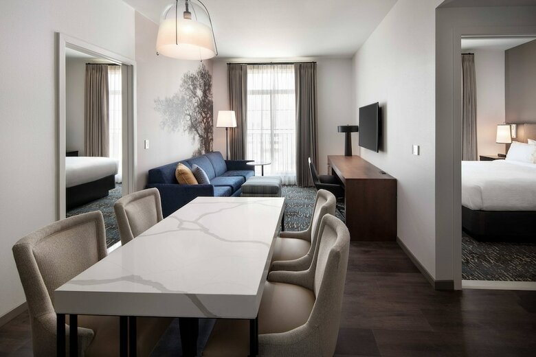 Hotel Residence Inn By Marriott Los Angeles Glendale