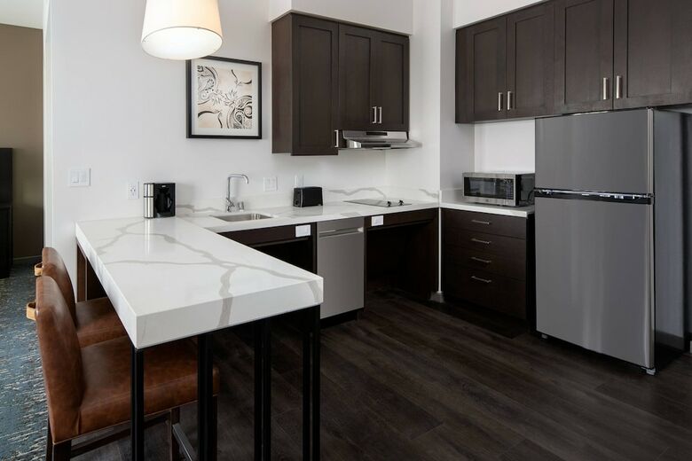 Hotel Residence Inn By Marriott Los Angeles Glendale