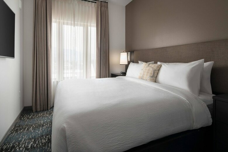 Hotel Residence Inn By Marriott Los Angeles Glendale