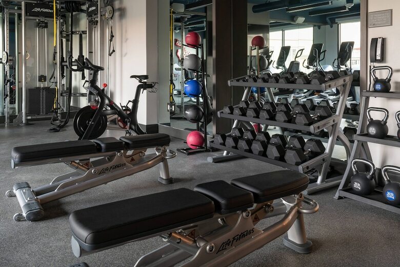 Hotel Residence Inn By Marriott Los Angeles Glendale