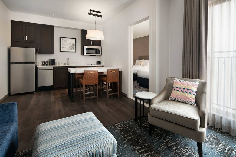 Hotel Residence Inn By Marriott Los Angeles Glendale