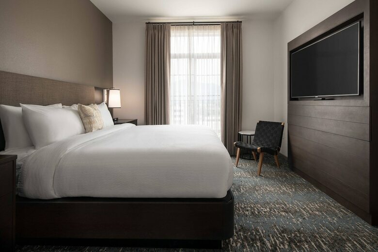 Hotel Residence Inn By Marriott Los Angeles Glendale