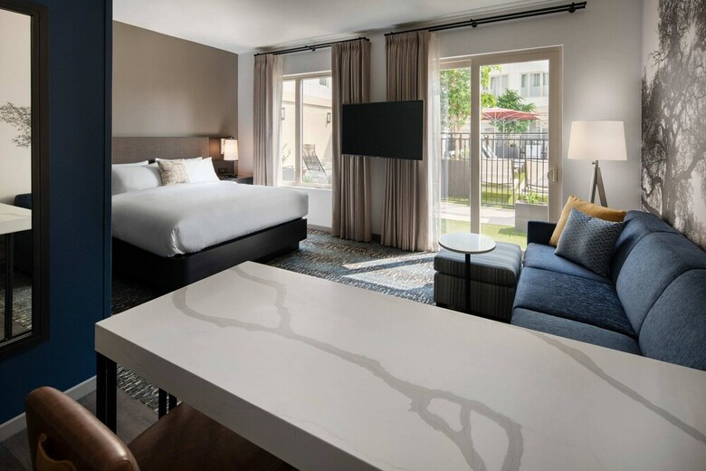 Hotel Residence Inn By Marriott Los Angeles Glendale