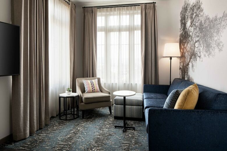 Hotel Residence Inn By Marriott Los Angeles Glendale