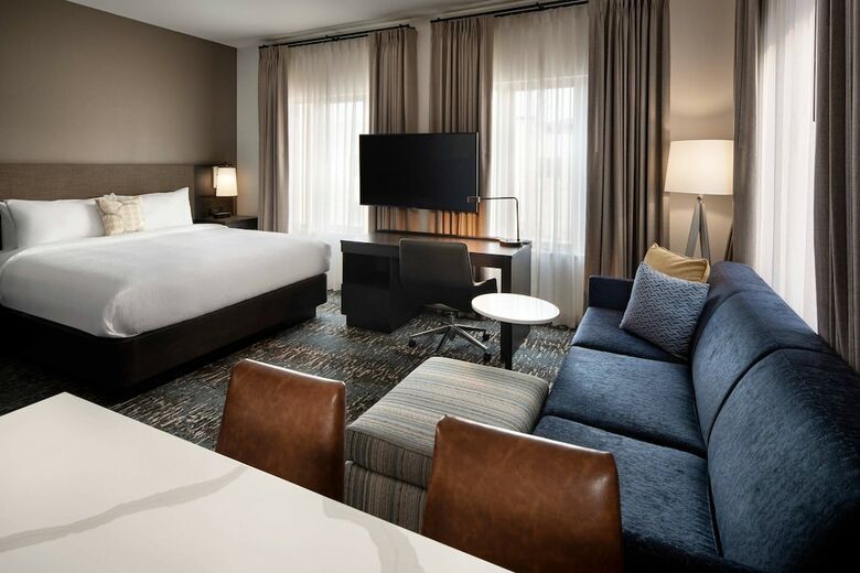 Hotel Residence Inn By Marriott Los Angeles Glendale