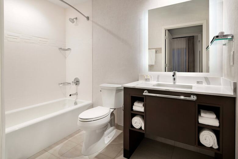 Hotel Residence Inn By Marriott Los Angeles Glendale