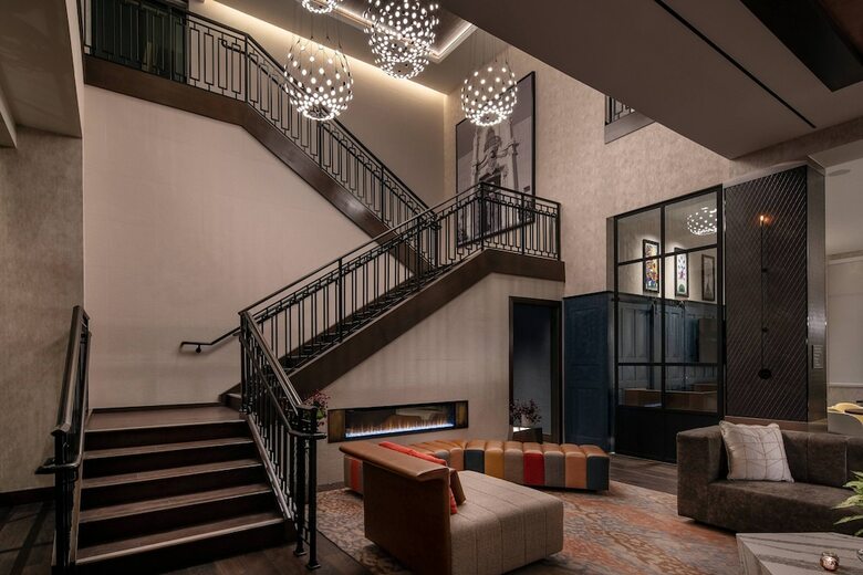 Hotel Residence Inn By Marriott Los Angeles Glendale