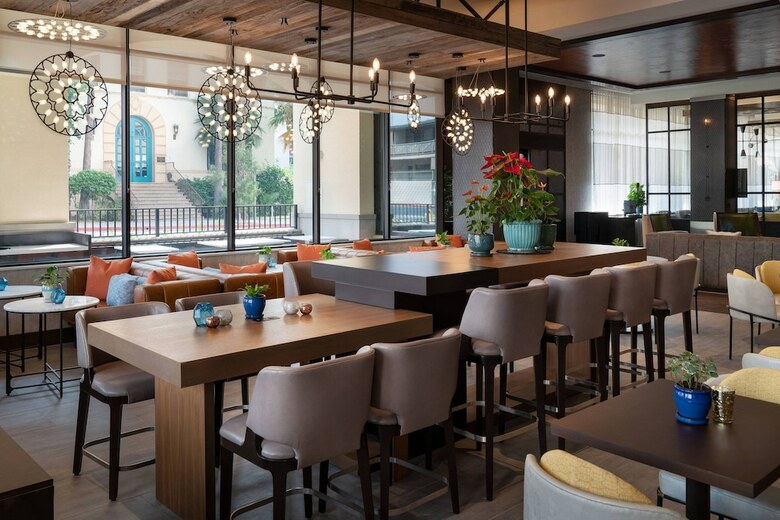 Hotel Residence Inn By Marriott Los Angeles Glendale