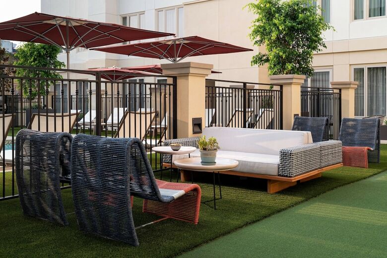 Hotel Residence Inn By Marriott Los Angeles Glendale