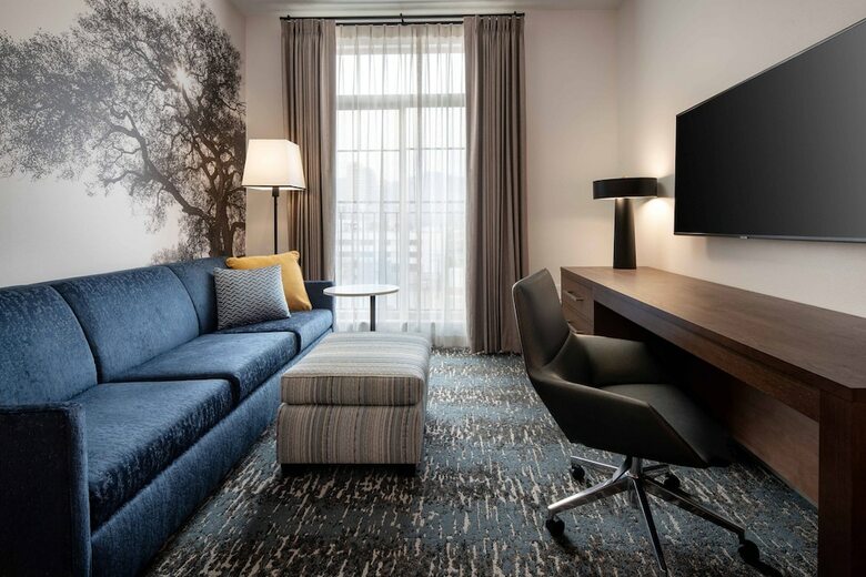 Hotel Residence Inn By Marriott Los Angeles Glendale