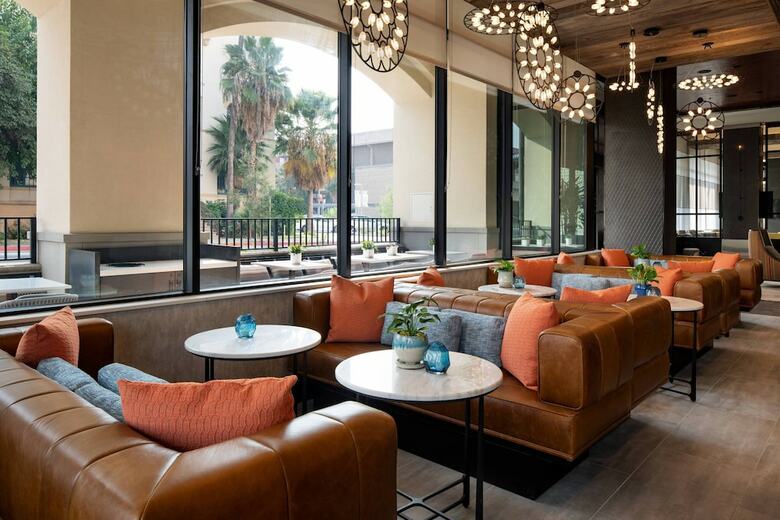 Hotel Residence Inn By Marriott Los Angeles Glendale
