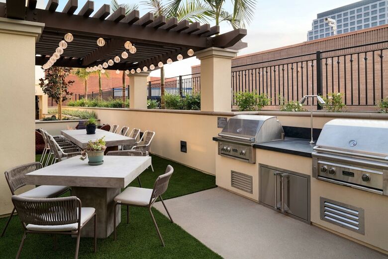 Hotel Residence Inn By Marriott Los Angeles Glendale