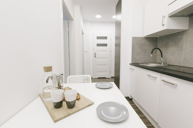 Apartamentos Warsaw Concierge Royal Castle View