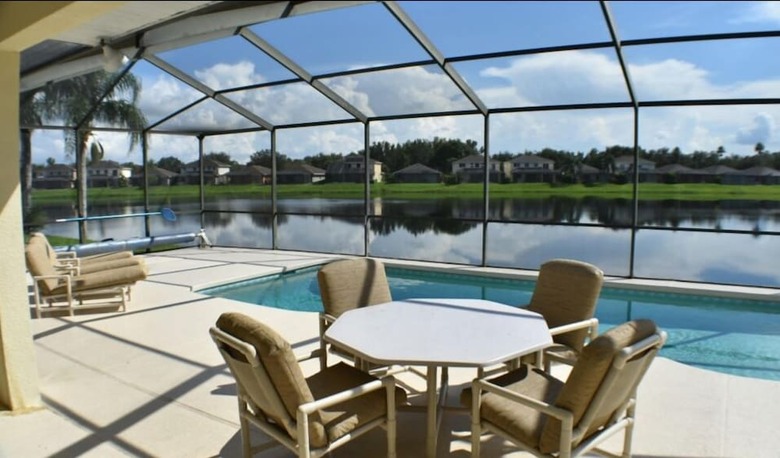 Paradise Landing Private South Facing Pool