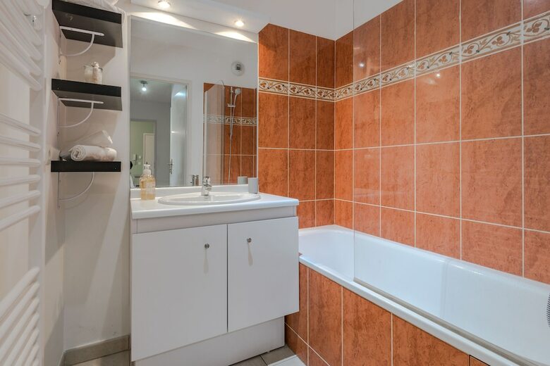Apartamento Appartement C?ur de Ville Disneyland
