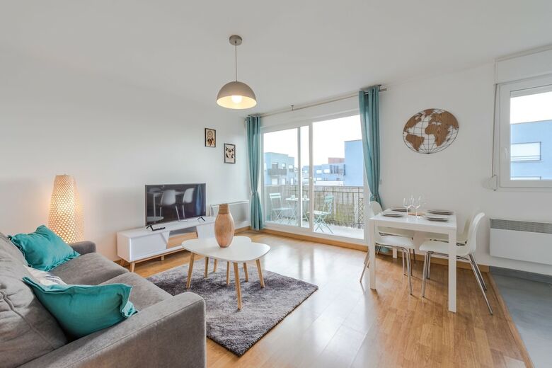 Crystal Apartment - Disneyland And Paris