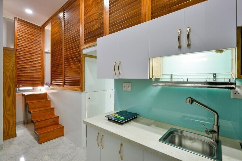 Apartamentos Havilah House