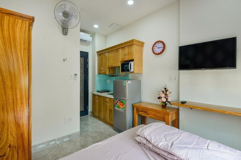 Apartamentos Havilah House