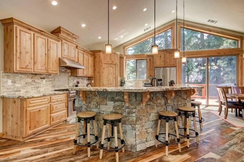 Posada Hillside Haven Near Heavenly Executive Kitchen