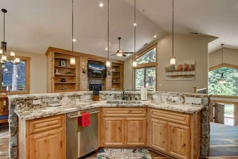 Posada Hillside Haven Near Heavenly Executive Kitchen