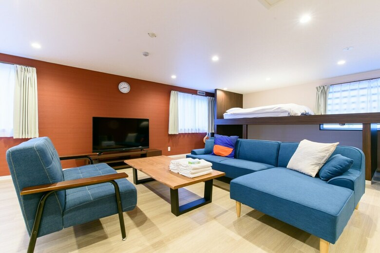 Apartamentos No.8 Uemura Building