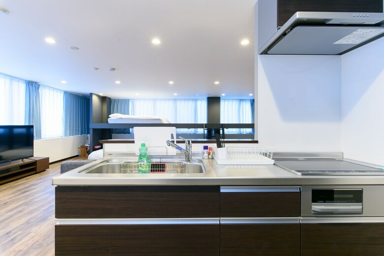 Apartamentos No.8 Uemura Building