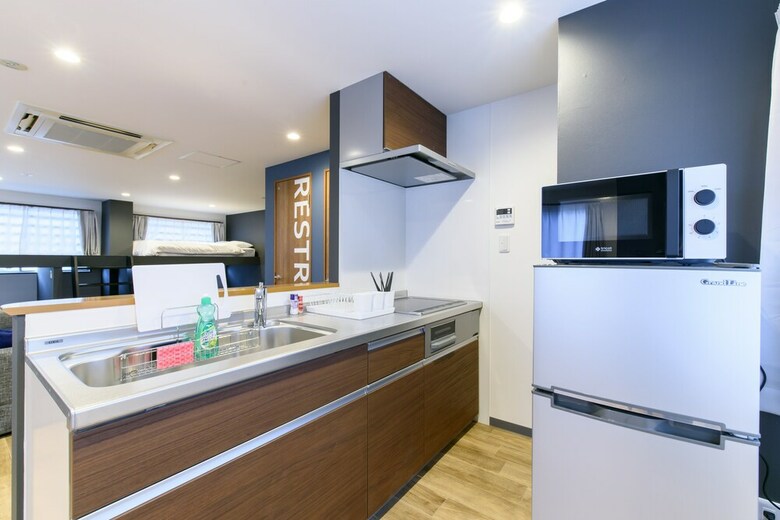 Apartamentos No.8 Uemura Building