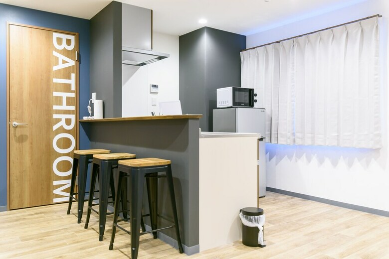 Apartamentos No.8 Uemura Building