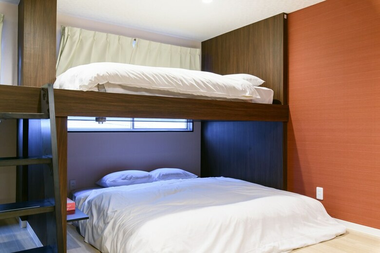 Apartamentos No.8 Uemura Building
