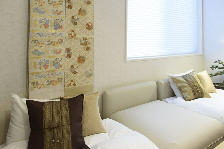 Apartamentos Rivre Housai