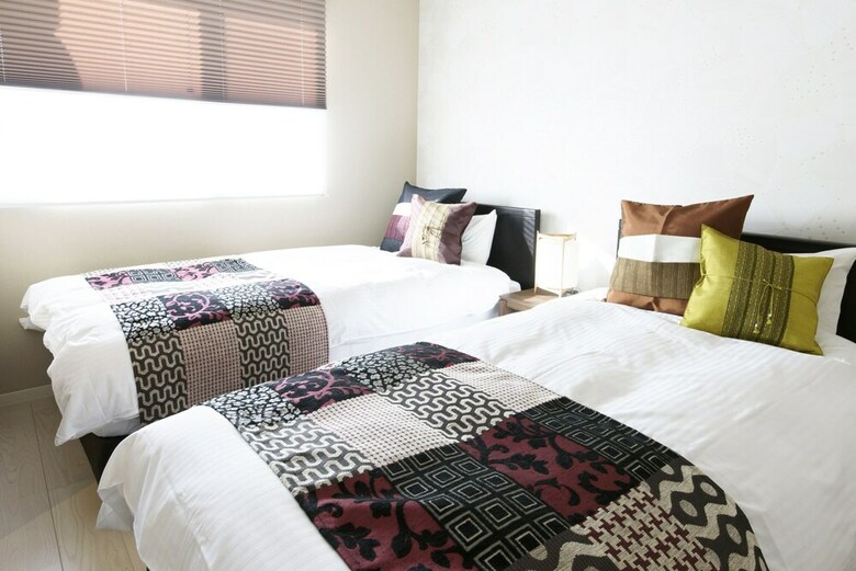 Apartamentos Rivre Housai