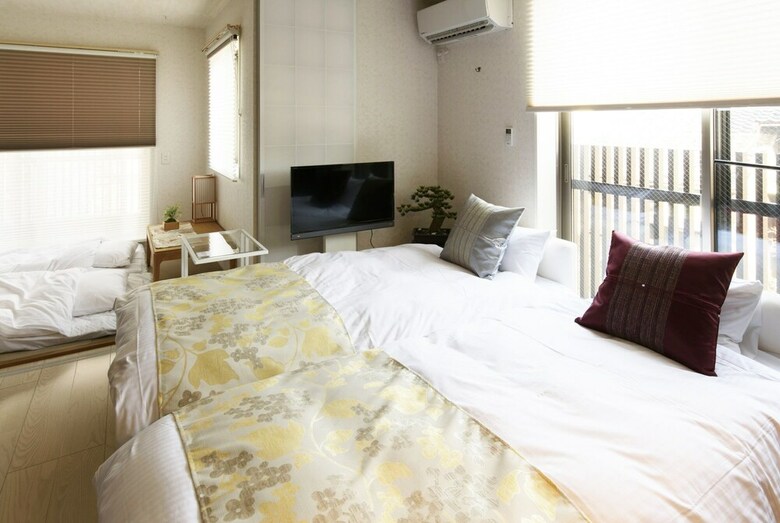 Apartamentos Rivre Housai