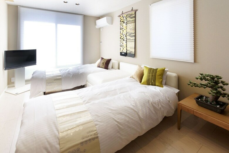 Apartamentos Rivre Housai