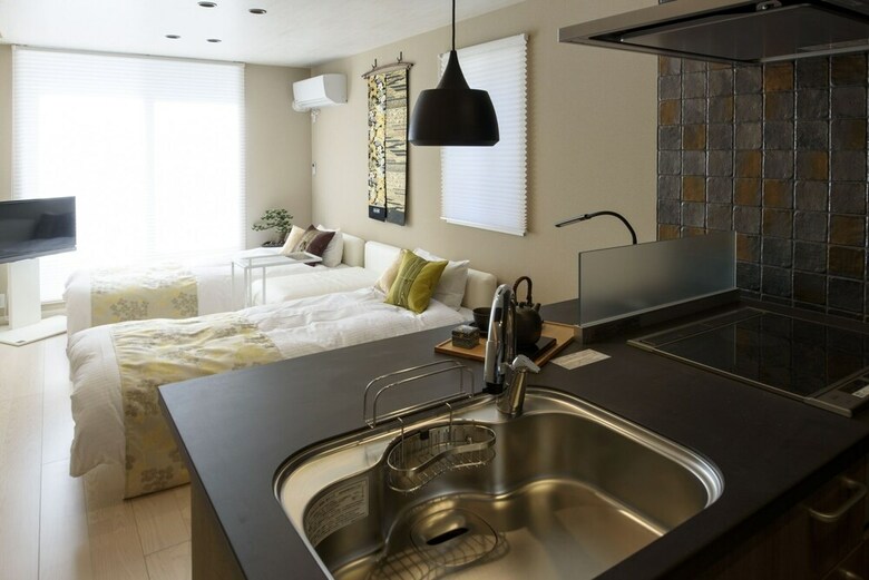 Apartamentos Rivre Housai